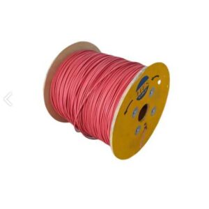 Hes H1Z2Z2-K 1x10 mm² Solar Kablo Kırmızı Makara
